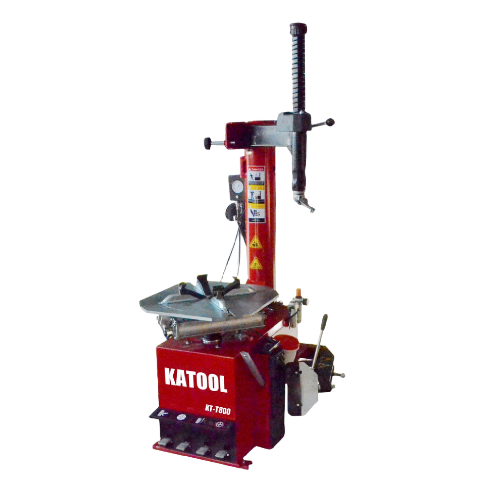 [CLEARANCE] KT-T800 Tire changer Motor 2.0HP home garage equipments