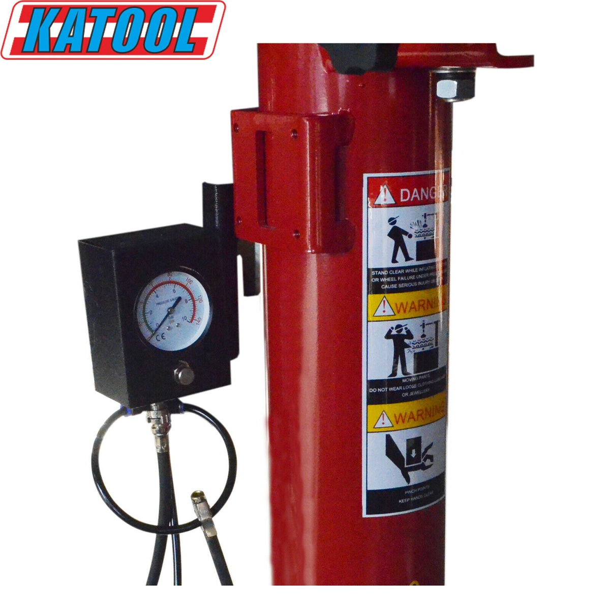 [CLEARANCE] KT-T800 Tire changer Motor 2.0HP home garage equipments