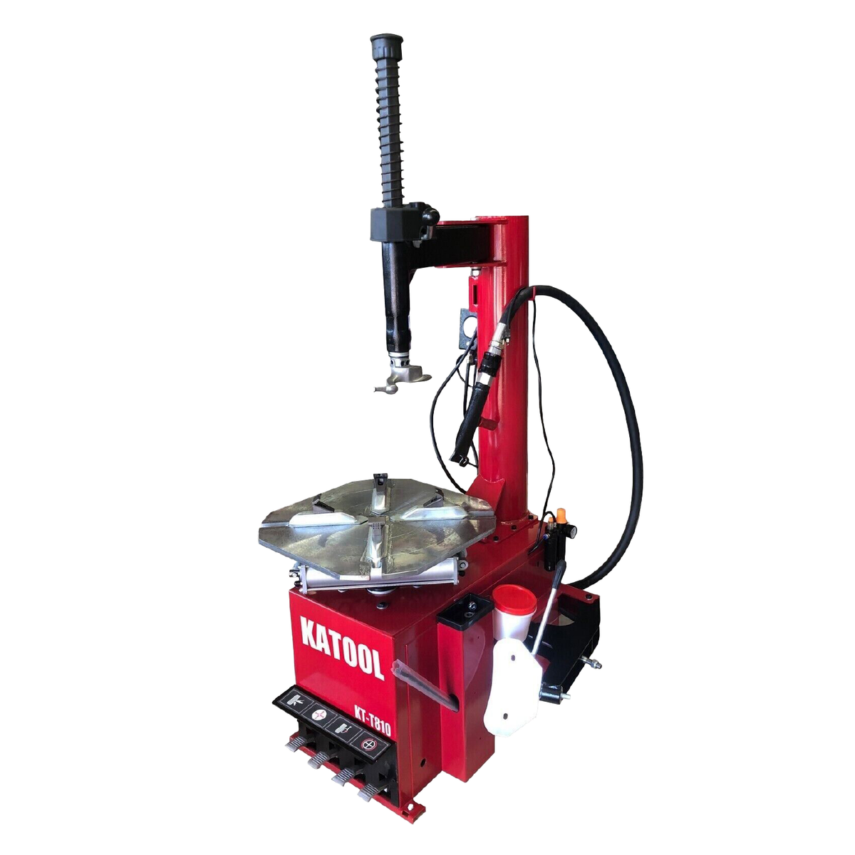 [CLEARANCE] KT-T810 Wheel Clamp Tire Changer Machine
