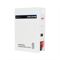 24V 100AH 2.4KWH Power Wall LiFePO4 Lithium Battery with BMS LP-AF24100