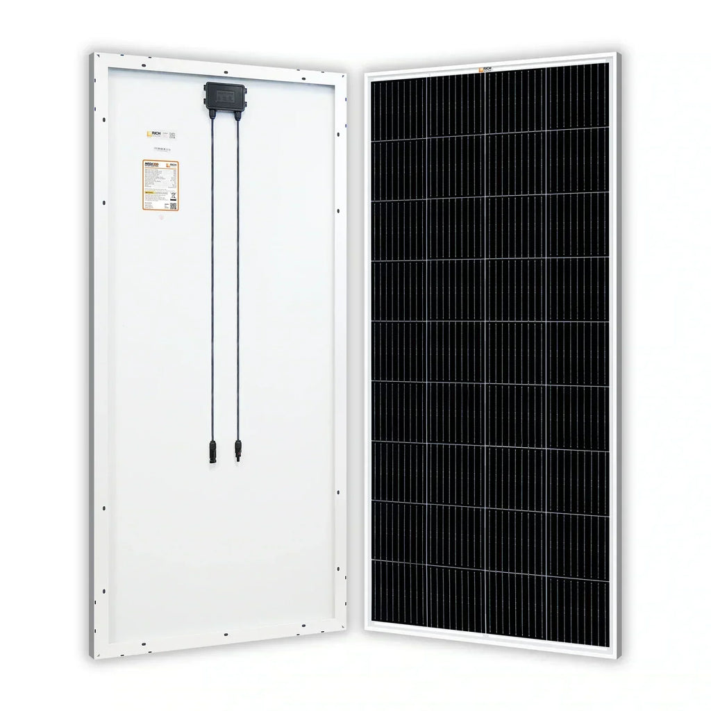 EcoFlow DELTA Pro With Extra Battery 7200Wh 3600W Solar Generator + 200W Rigid Monocrystalline Solar Panels Kit