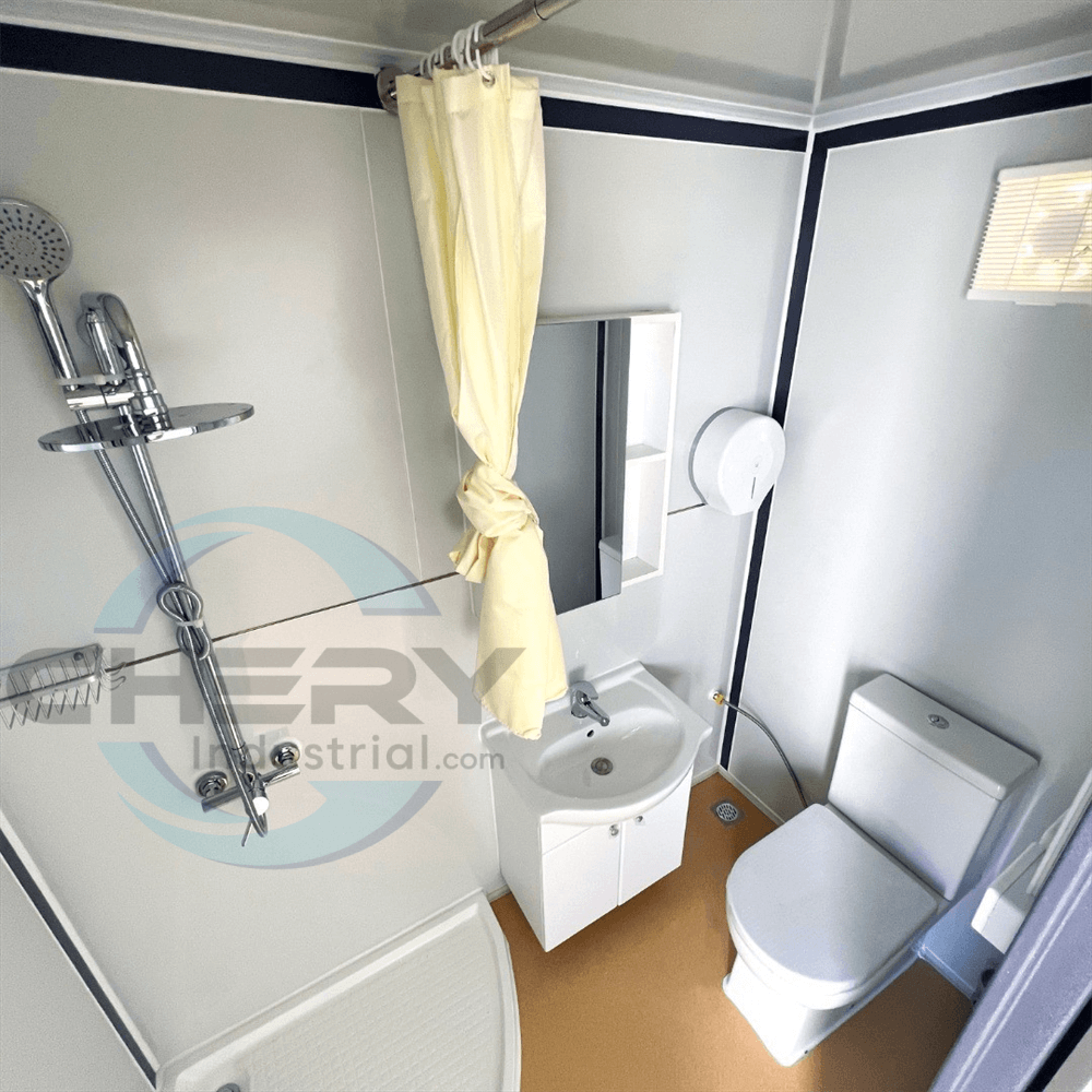 [CLEARANCE] Portable Office with Bedroom and Bathroom