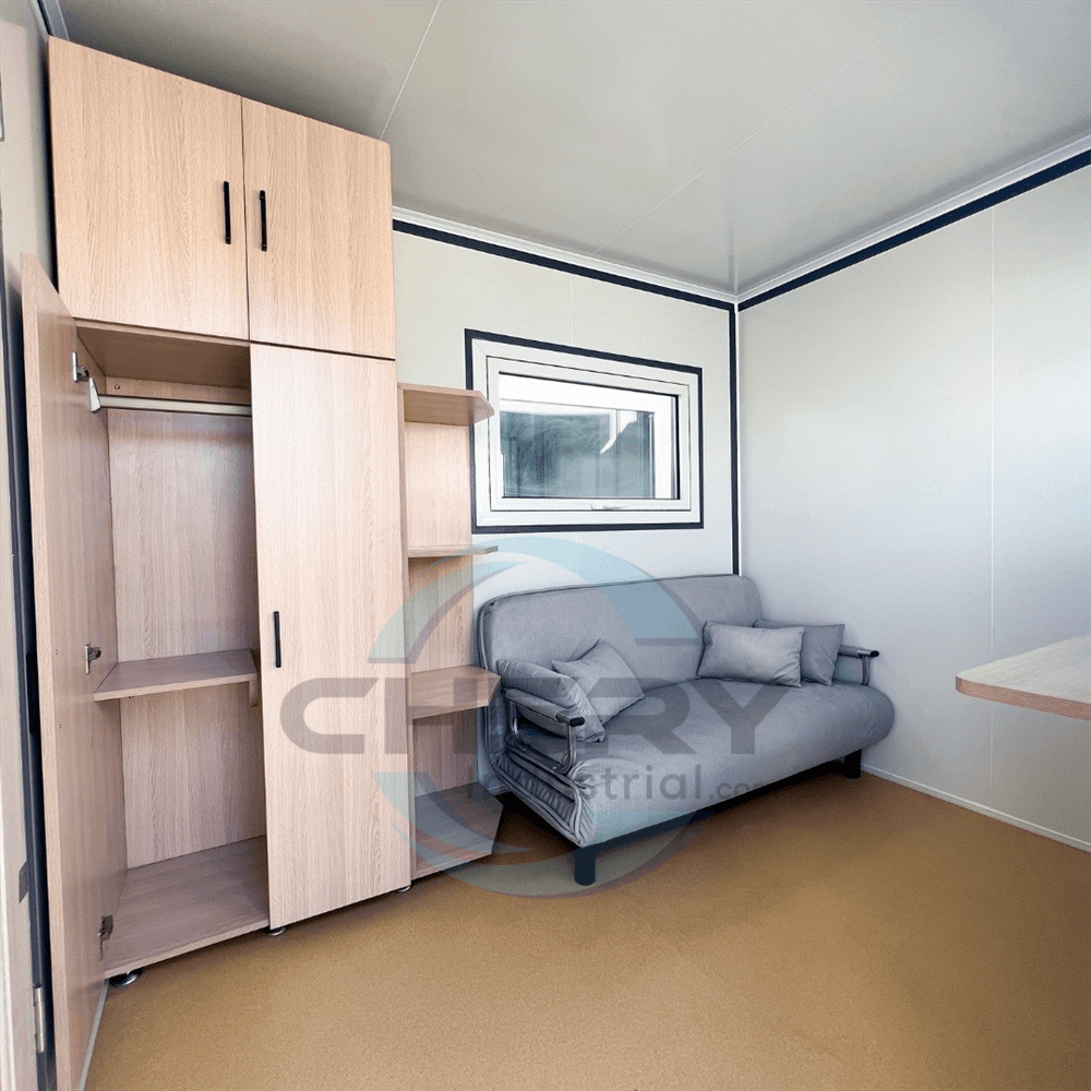[CLEARANCE] Portable Office with Bedroom and Bathroom