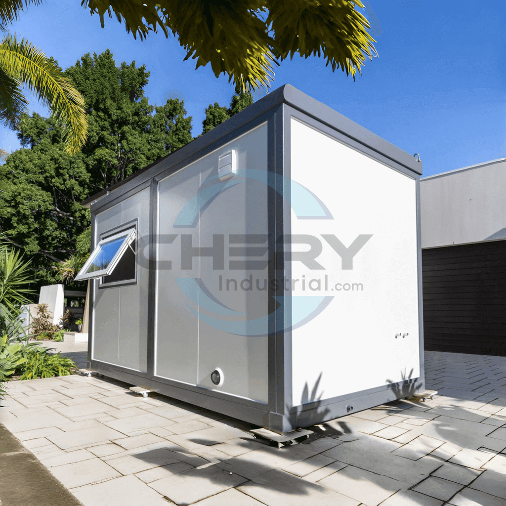 [CLEARANCE] Portable Office with Bedroom and Bathroom