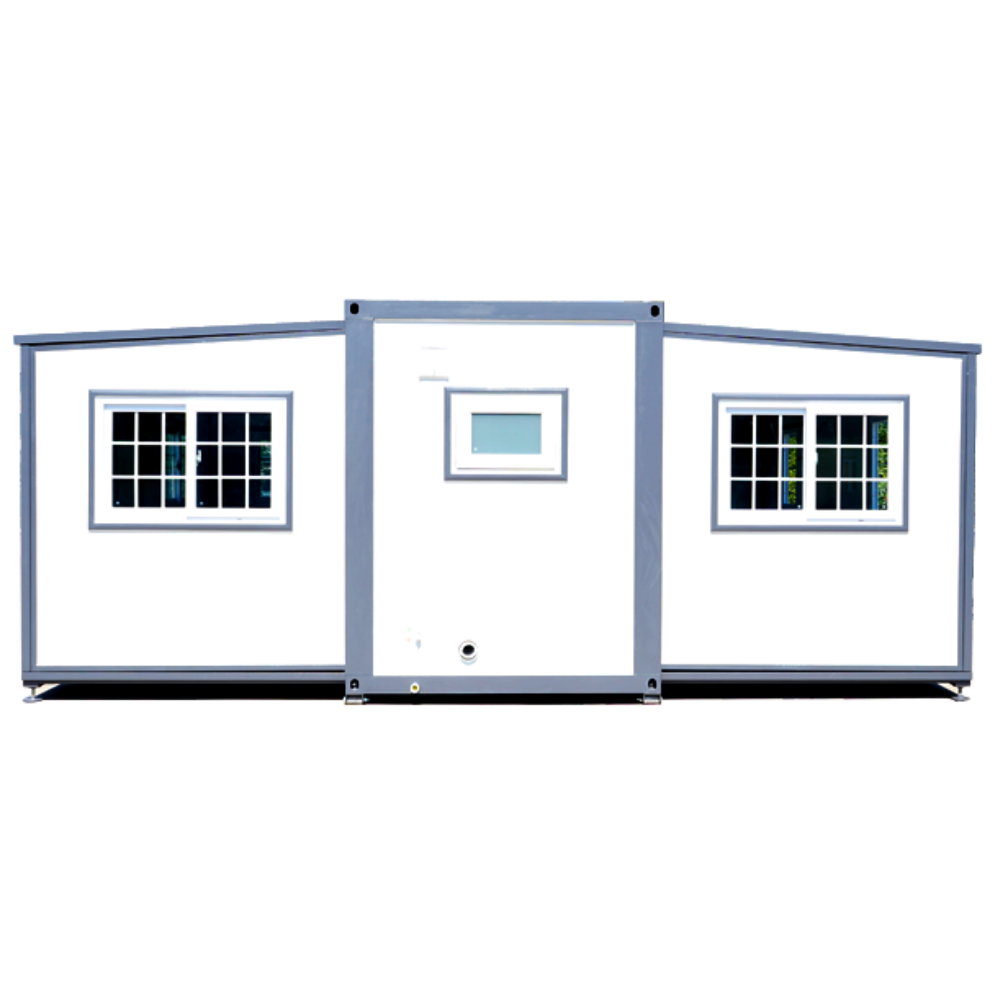 [CLEARANCE] Expandable Prefab House 19ft x 20ft with Cabinet