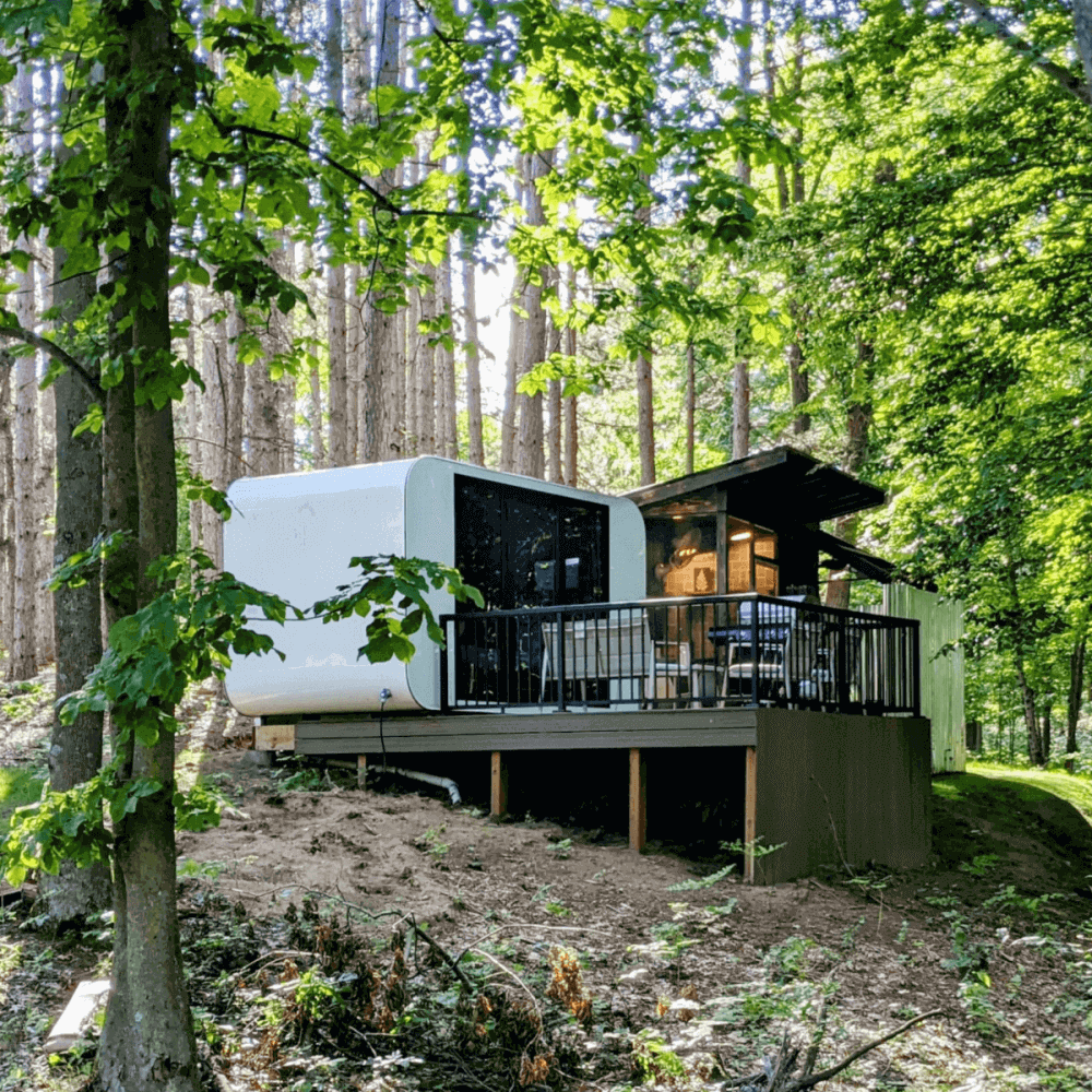 [CLEARANCE] Outdoor Living and Working Tiny House 13ft