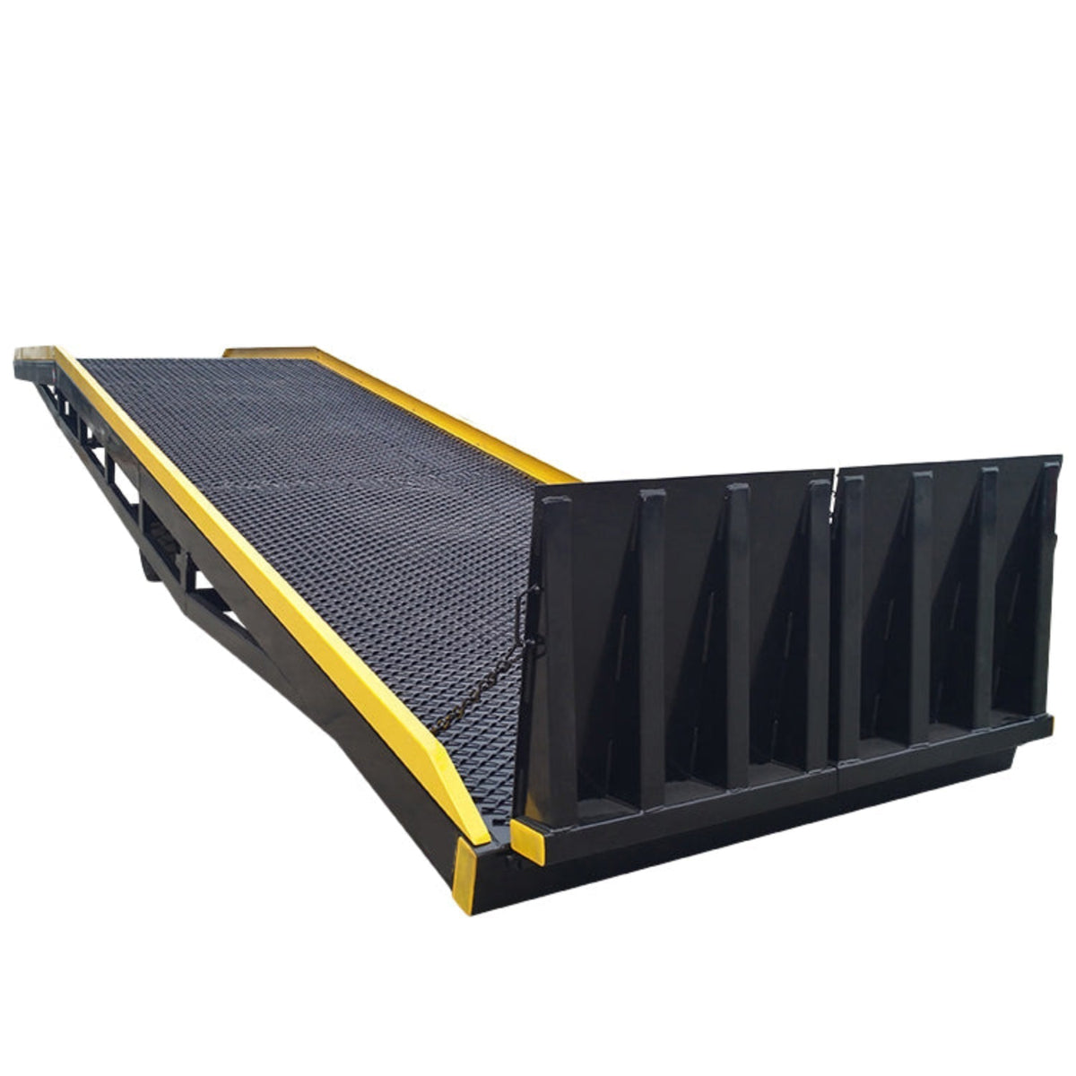 [CLEARANCE] 22,000 lb. Capacity Portable Loading Dock Ramps Yard Ramp