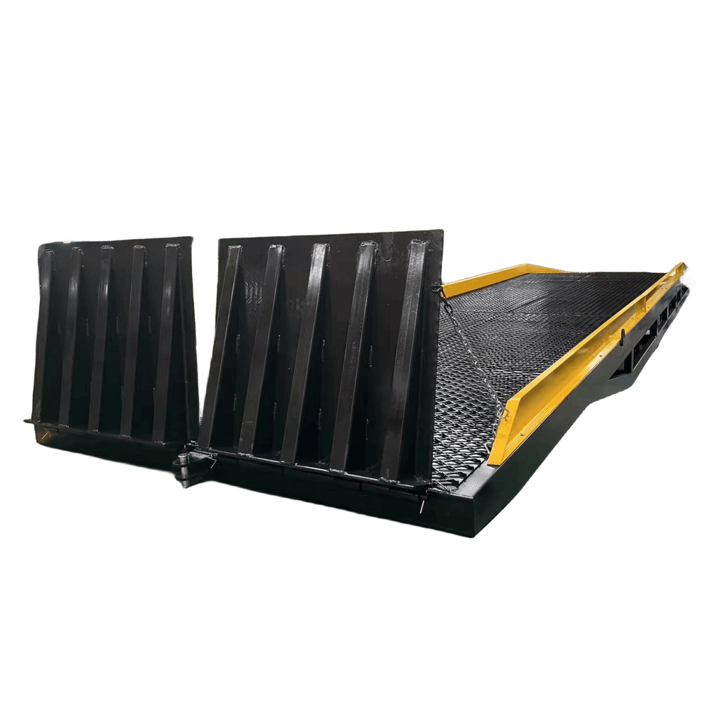 [CLEARANCE] 22,000 lb. Capacity Portable Loading Dock Ramps Yard Ramp