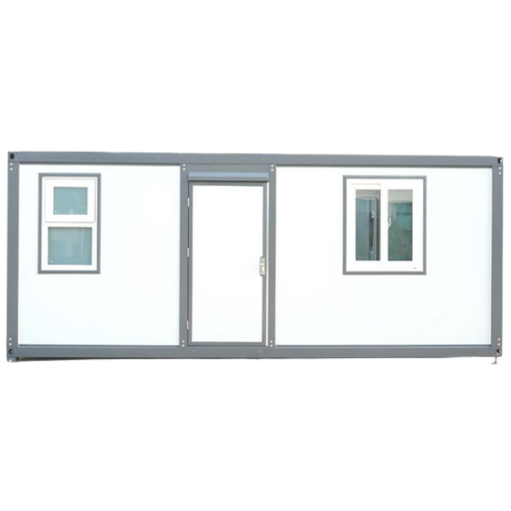 [CLEARANCE] Portable Office 7ft x 20ft with Bathroom