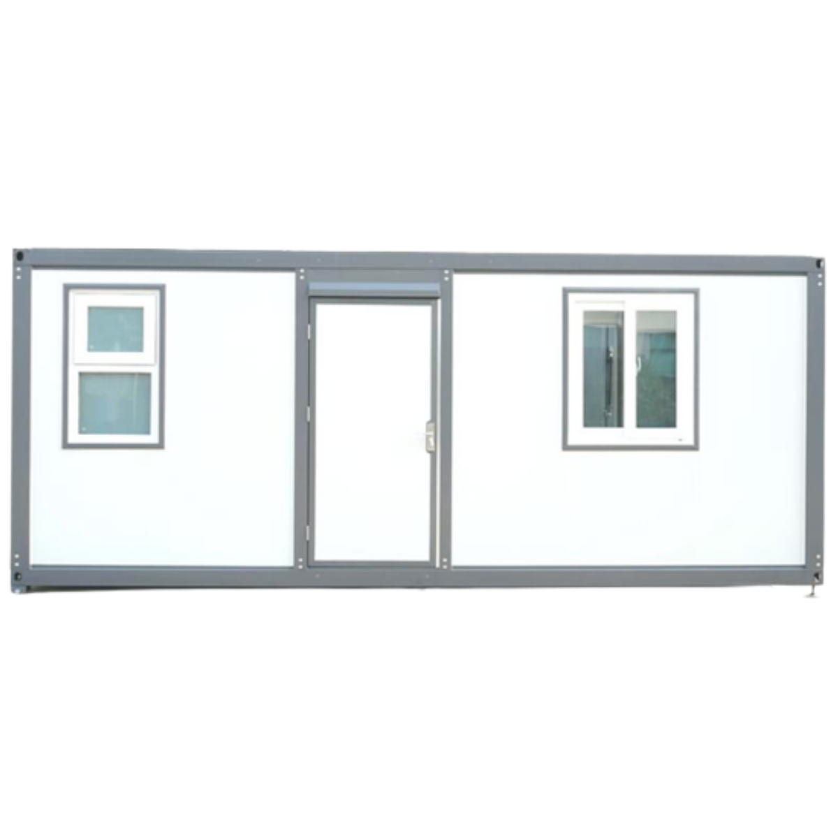 [CLEARANCE] Portable Office 7ft x 20ft with Bathroom