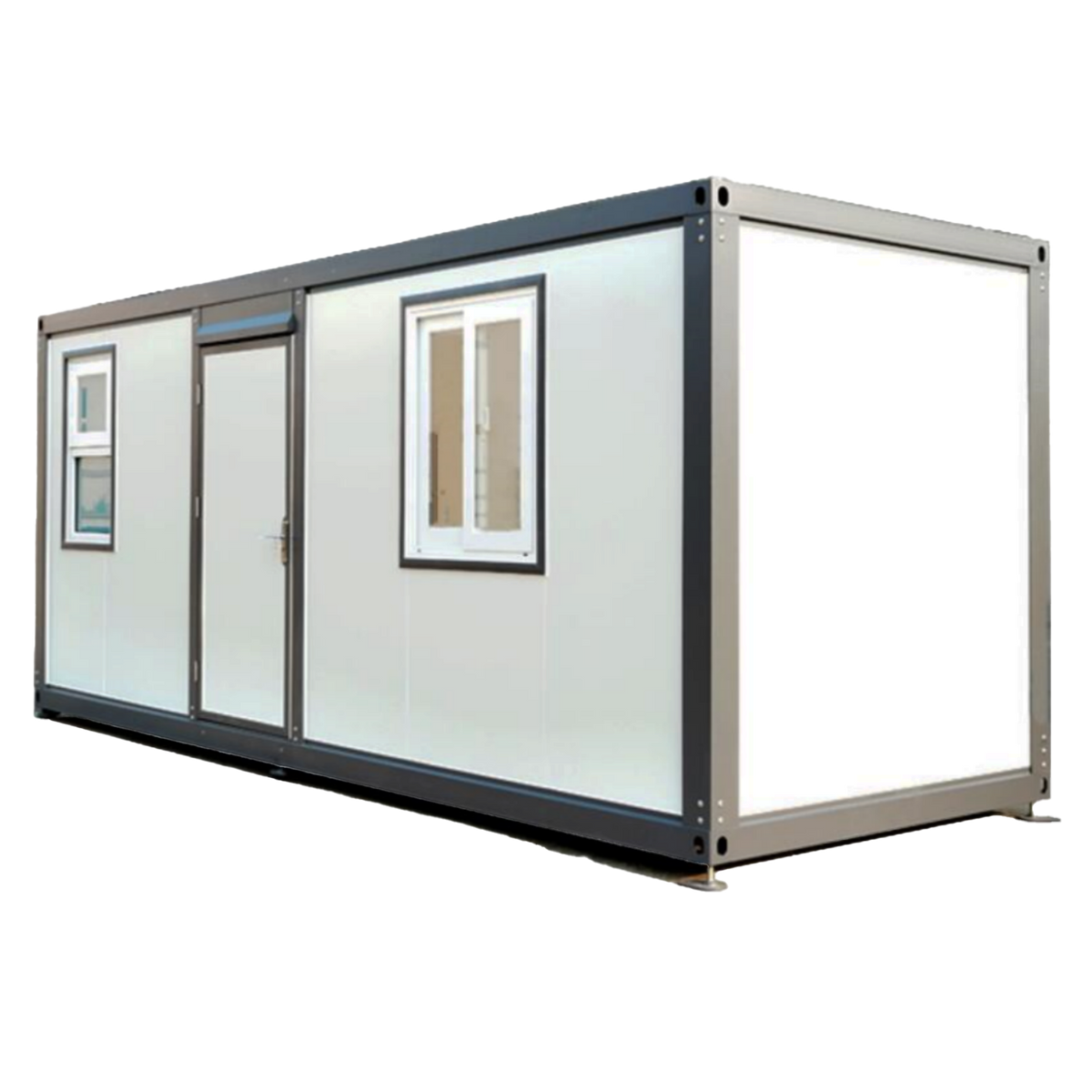 [CLEARANCE] Portable Office 7ft x 20ft with Bathroom