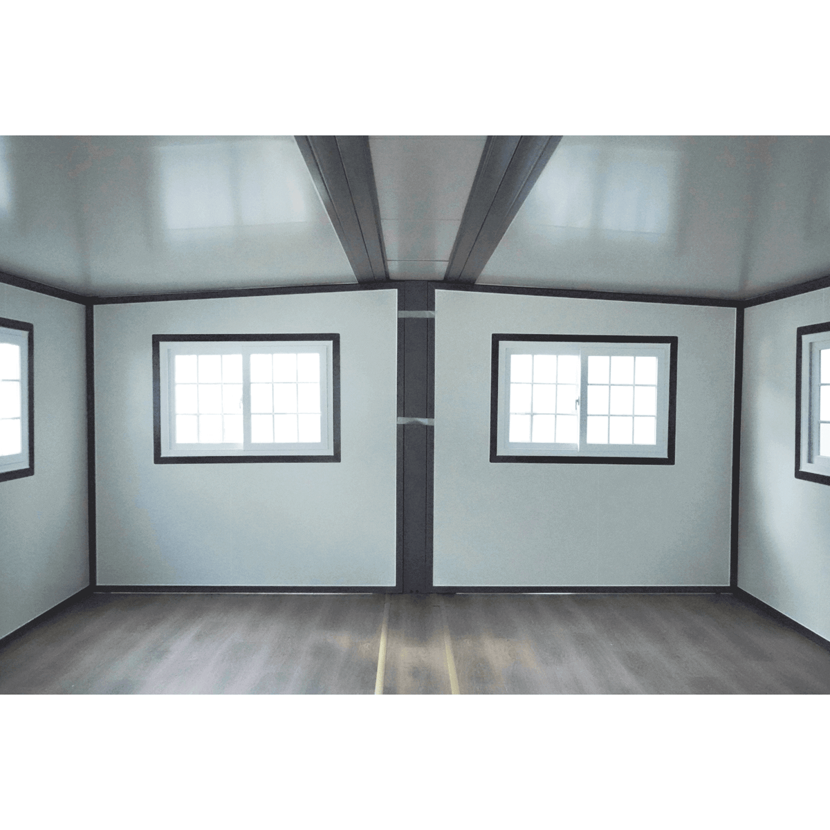 [CLEARANCE] Mobile Expandable Prefab House 16½ft x 20ft