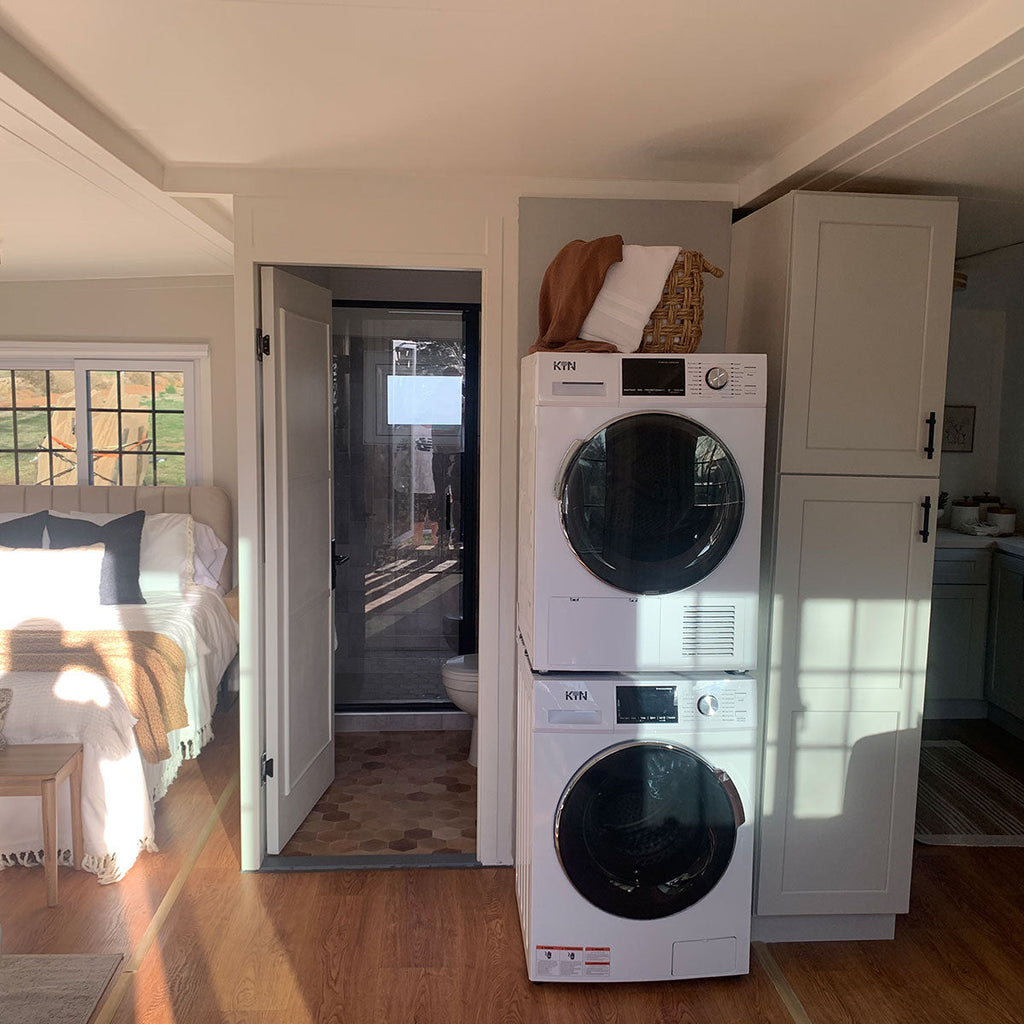 [CLEARANCE] Expandable Prefab House 19ft x 20ft with Cabinet