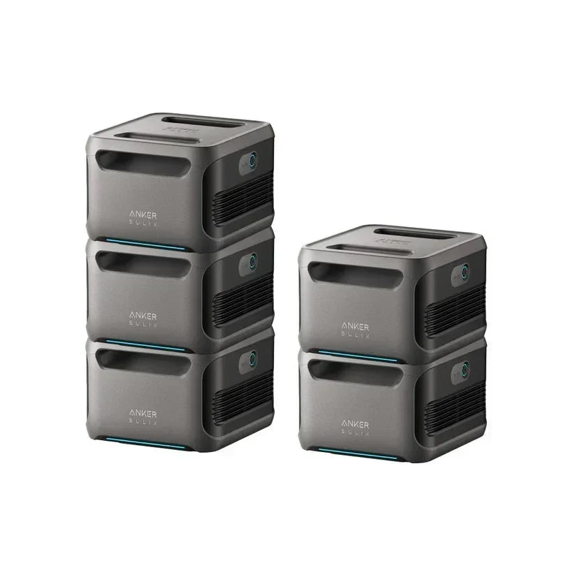 Anker SOLIX BP3800 Expansion Battery | For SOLIX F3800 & F3800P