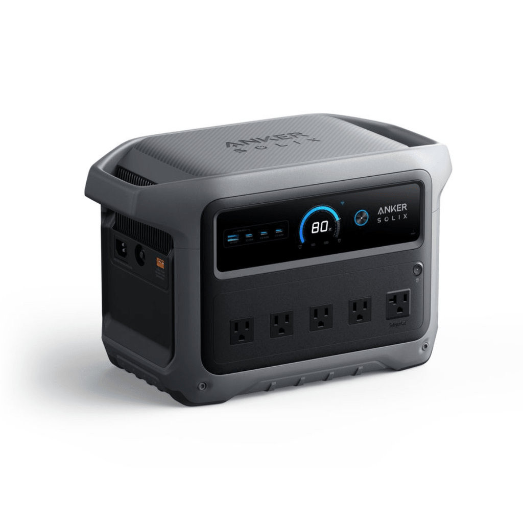 Anker SOLIX C1000 Gen2 2000W 1024Wh Portable Power Station