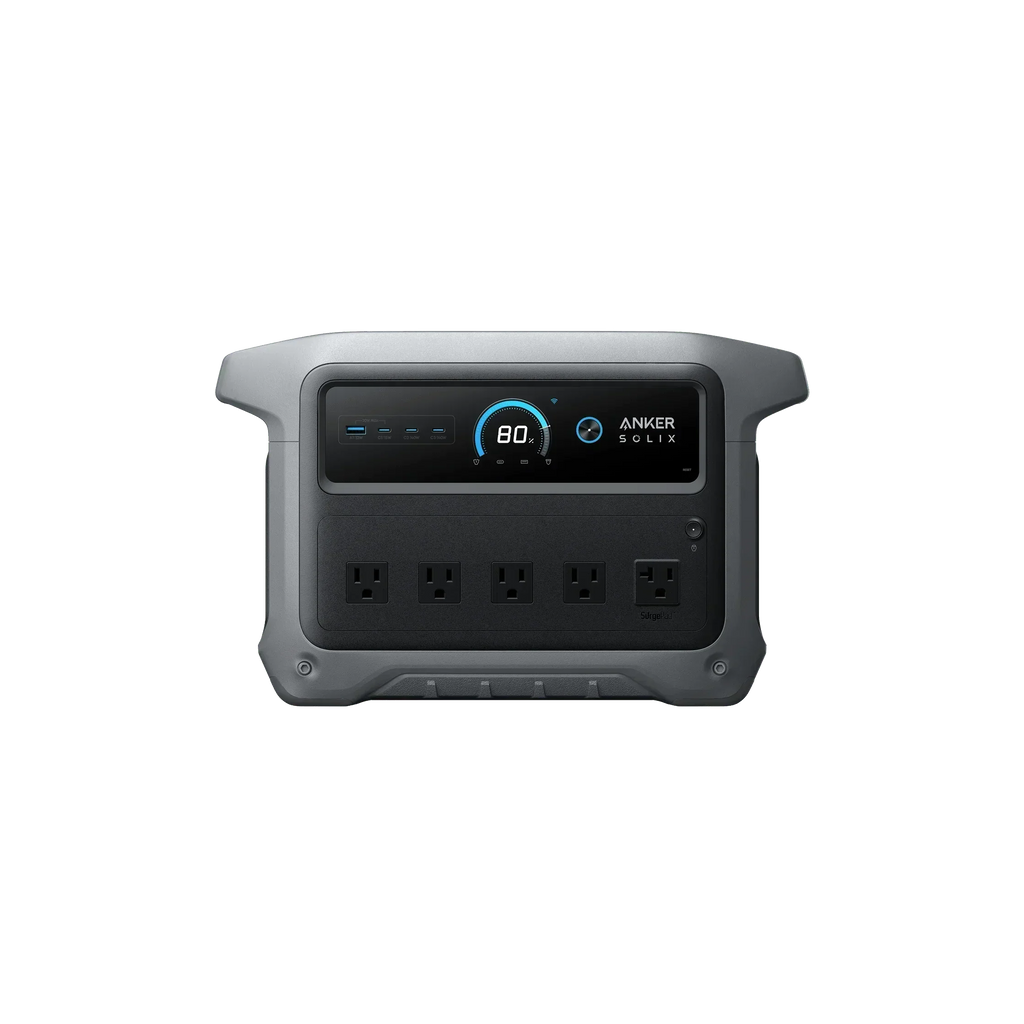 Anker SOLIX C1000 Gen2 2000W 1024Wh Portable Power Station