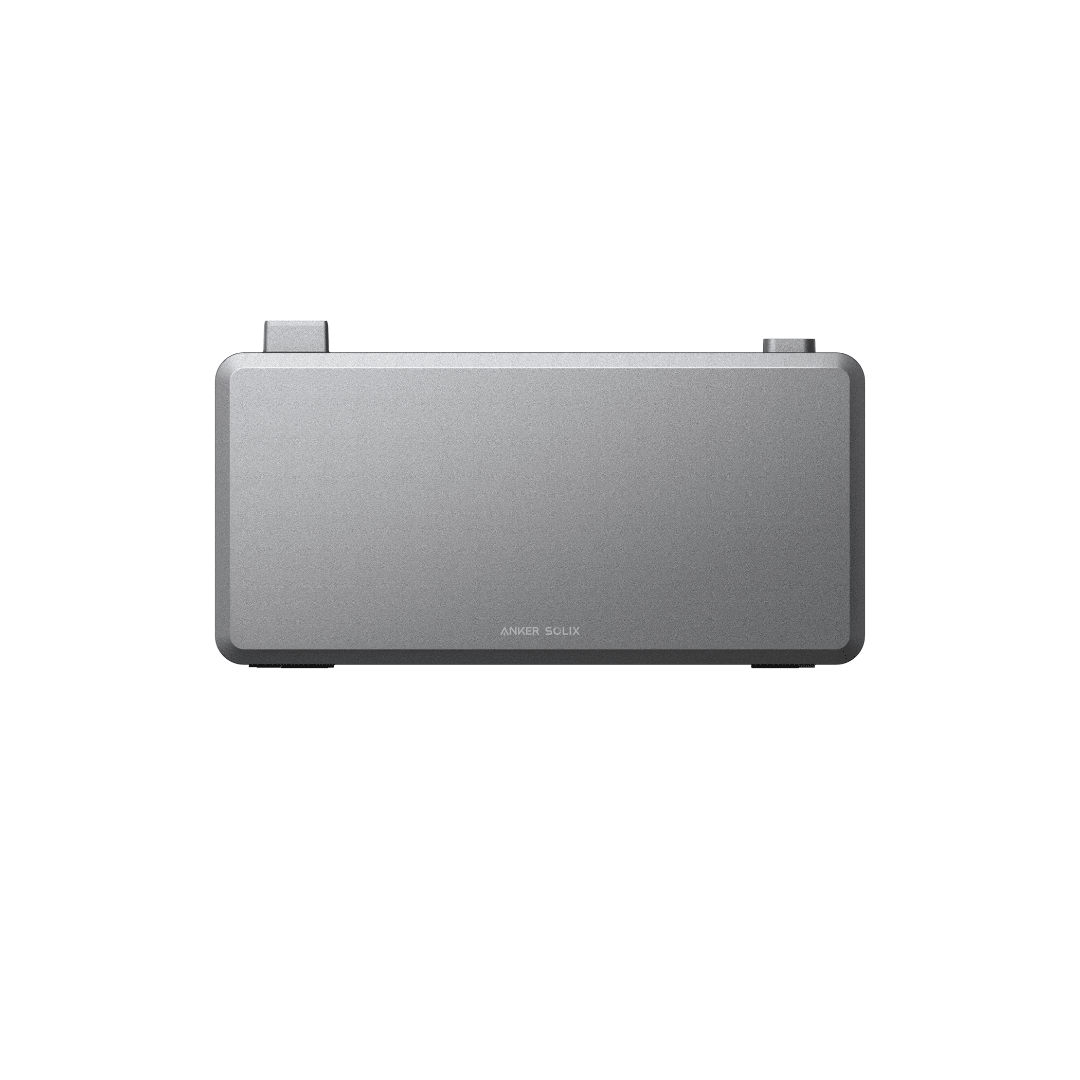 Anker SOLIX E10 Infinite Backup Kits | 6kWh - 24 kWh LiFePO4 Battery | 5X Backup Time | Smart Control & Outdoor-Ready