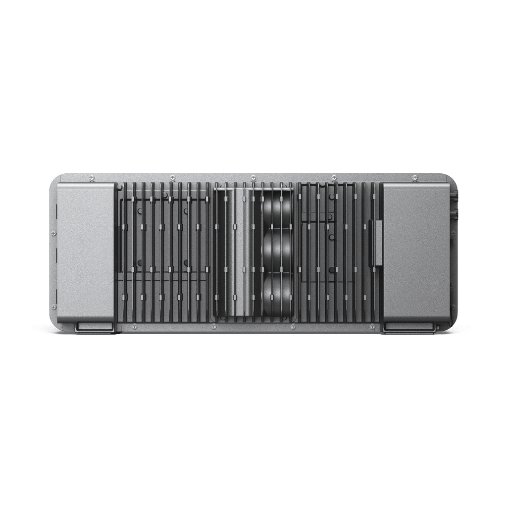 Anker SOLIX E10 Automatic Backup Kits | 6 kWh - 30 kWh LiFePO4 Battery | 10-30 kW Turbo Output | Smart Grid & Storm-Guard