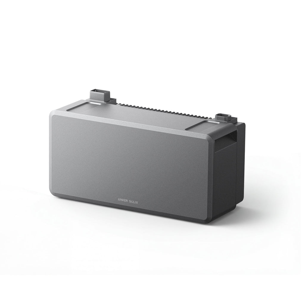 2 x Anker SOLIX E10 Power Module + Batteries + Power Dock + Smart Generator 5500 (Tri-Fuel)