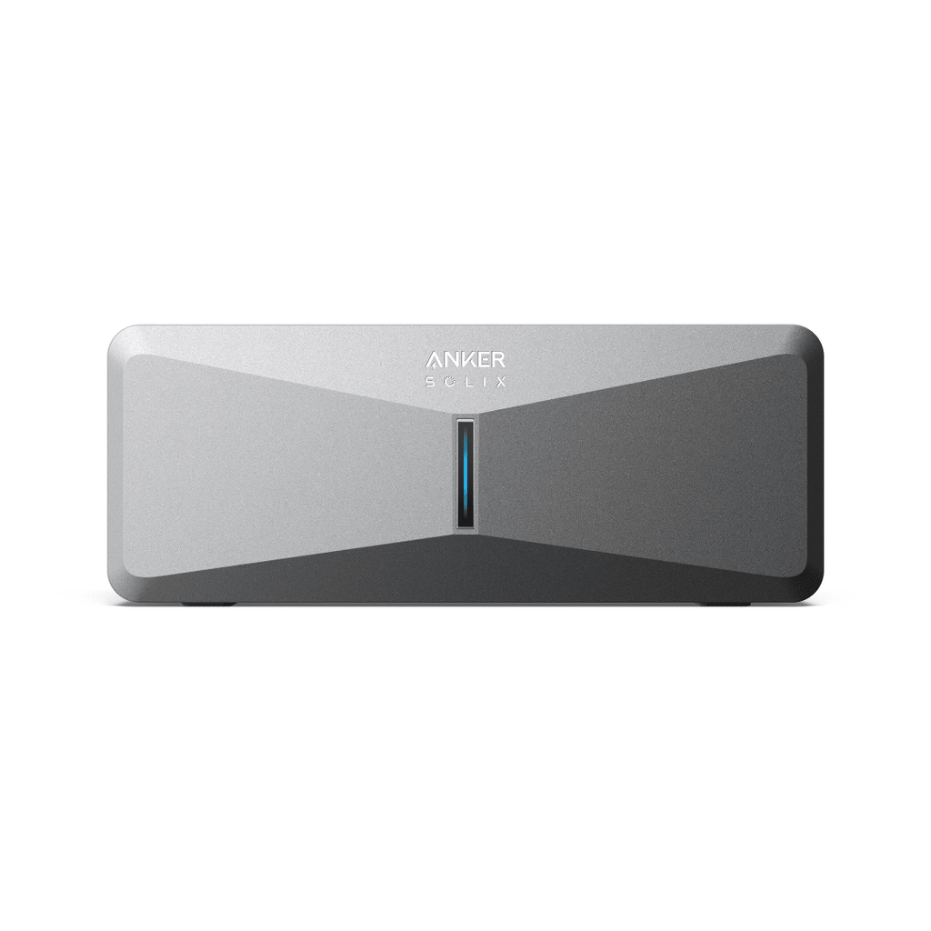 Anker SOLIX E10 Infinite Backup Kits | 6kWh - 24 kWh LiFePO4 Battery | 5X Backup Time | Smart Control & Outdoor-Ready