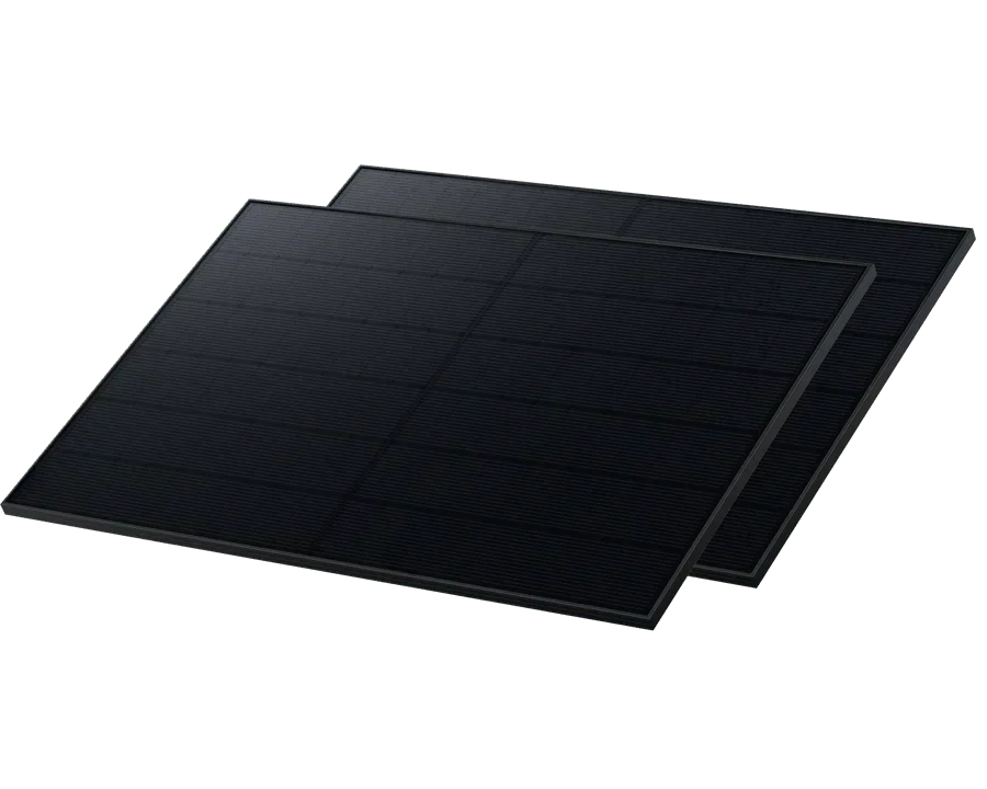 Anker SOLIX F3800 Plus Portable Power Station + 440W Rigid Solar Panels