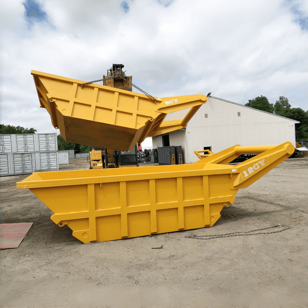 [CLEARANCE] Greatbear Skid Steer Bedding Box