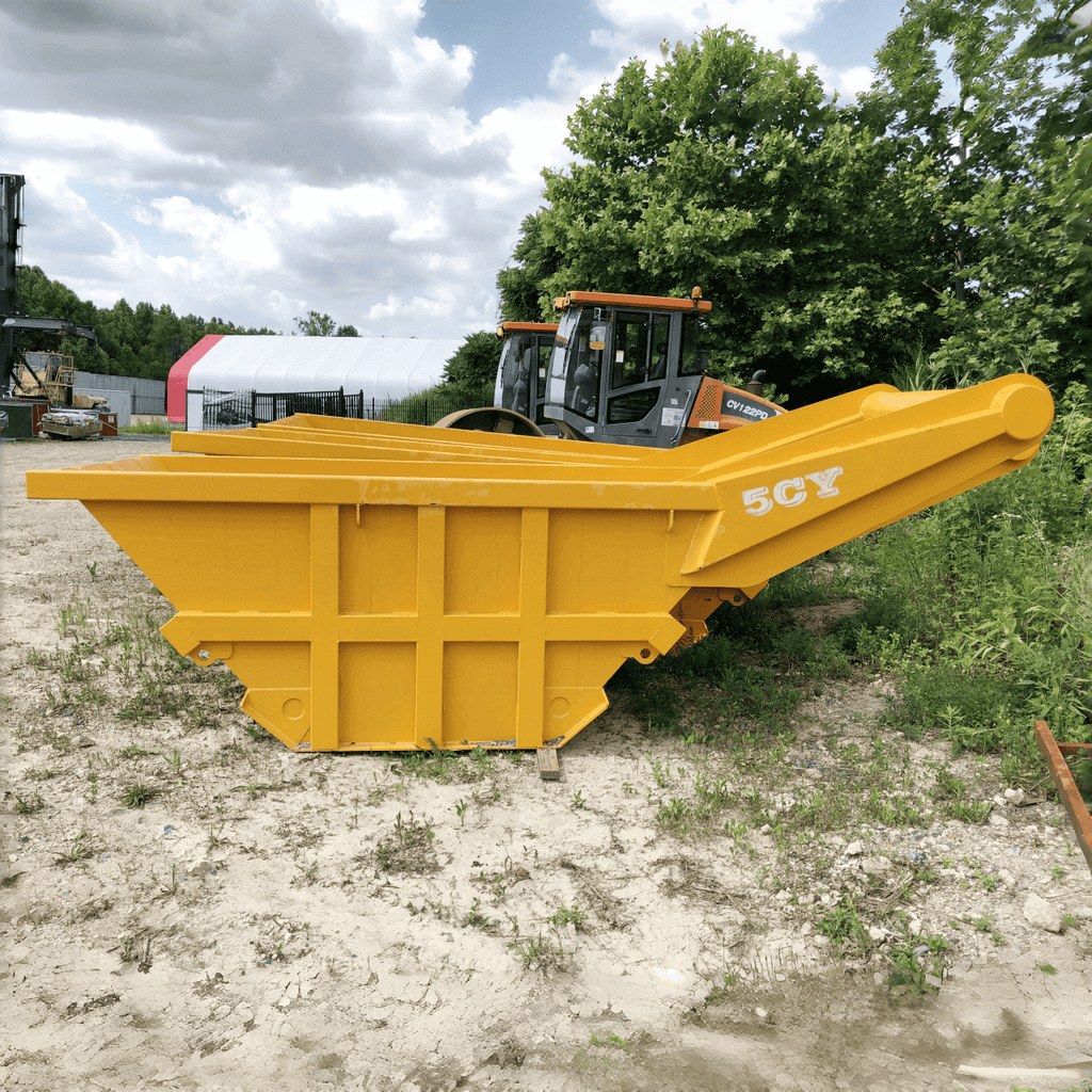 [CLEARANCE] Greatbear Skid Steer Bedding Box