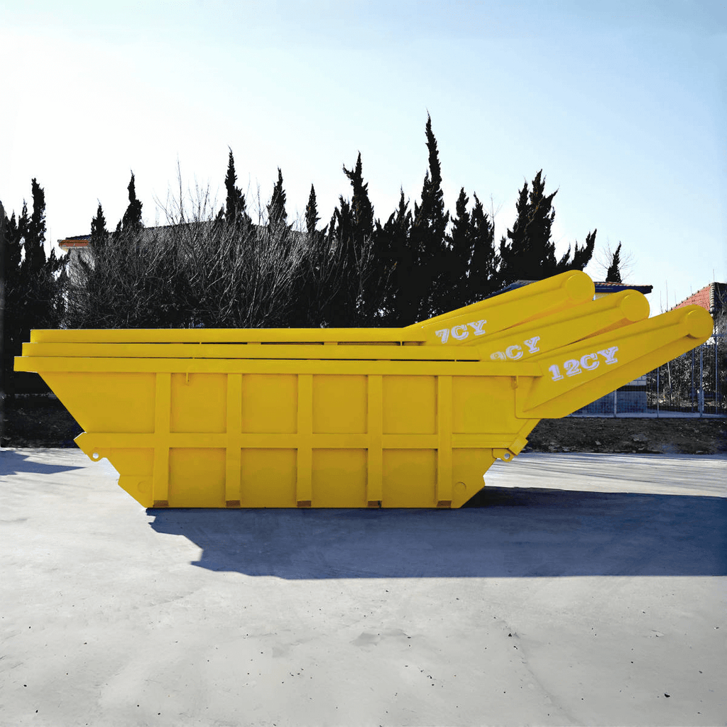 [CLEARANCE] Greatbear Skid Steer Bedding Box