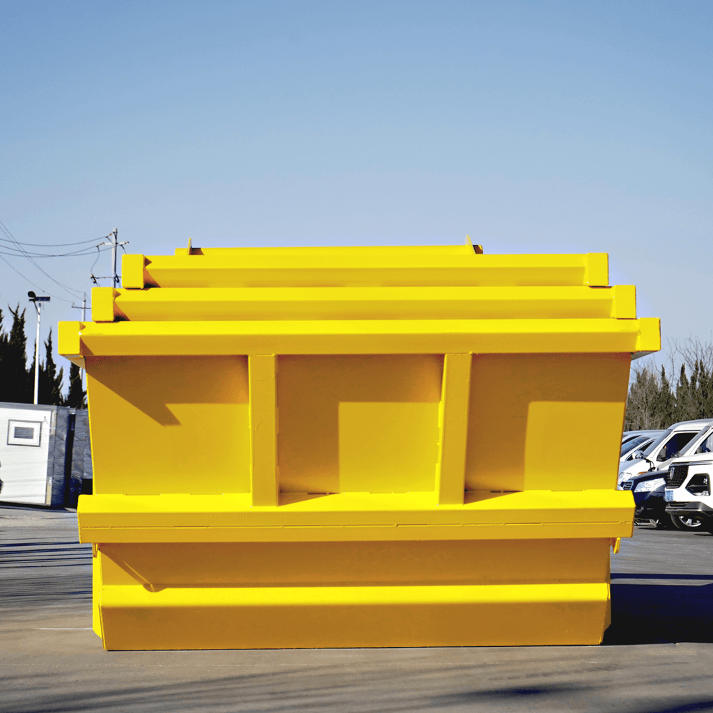 [CLEARANCE] Greatbear Skid Steer Bedding Box