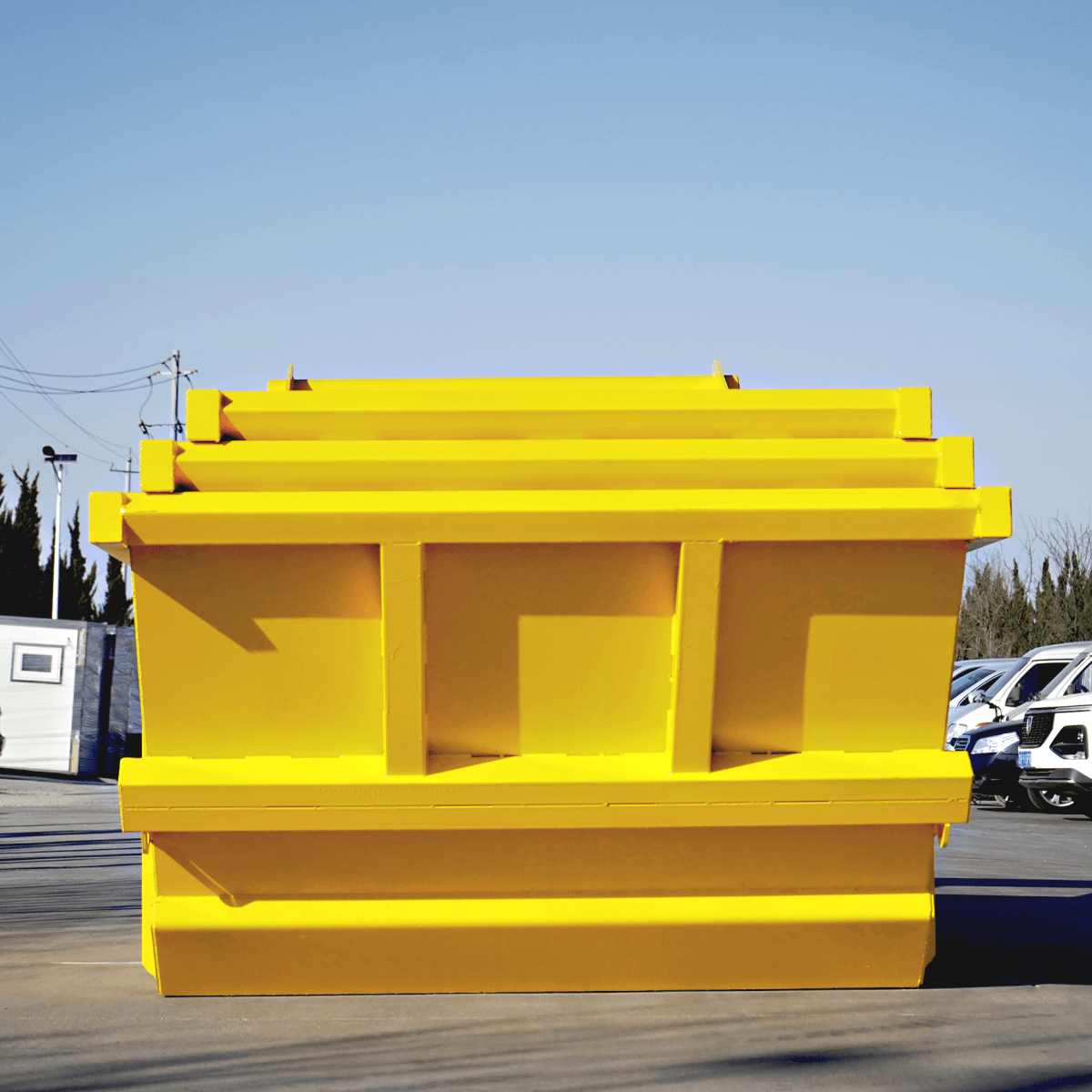 [CLEARANCE] Greatbear Skid Steer Bedding Box