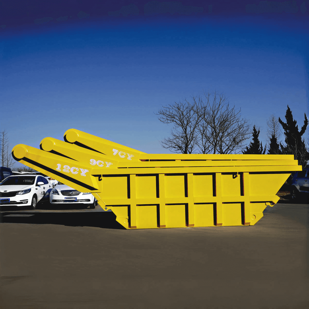 [CLEARANCE] Greatbear Skid Steer Bedding Box