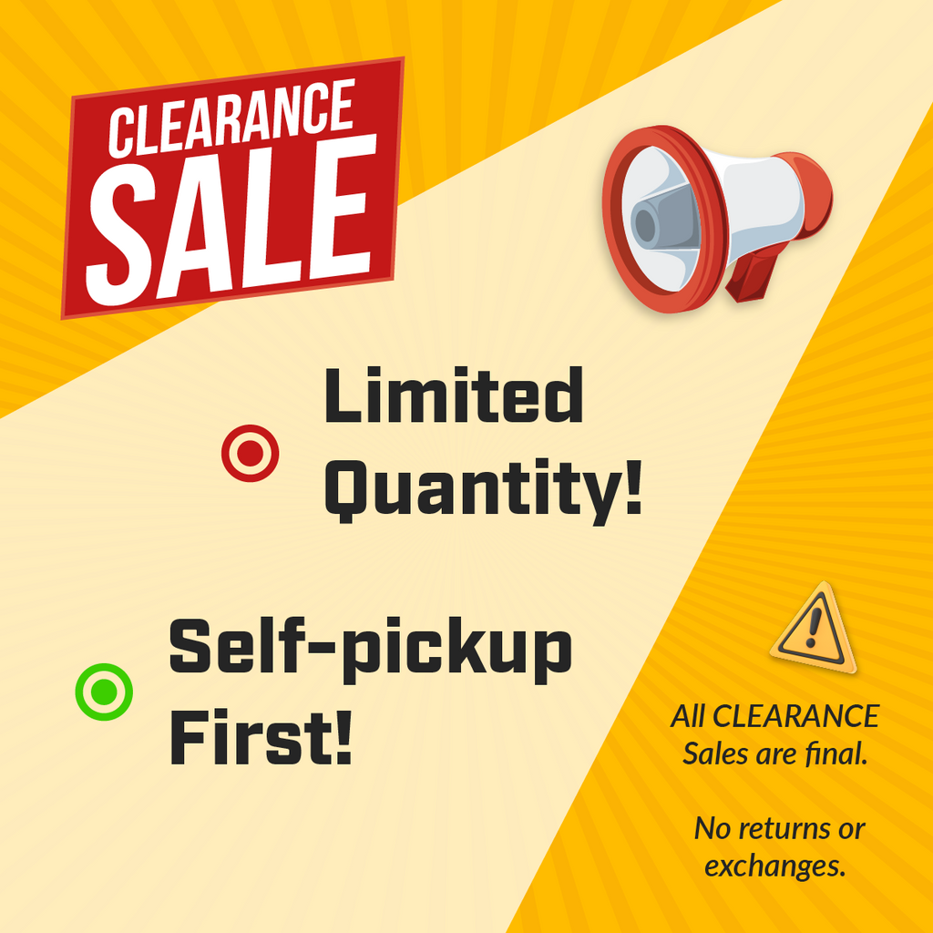 [CLEARANCE] Portable Restroom with Sink