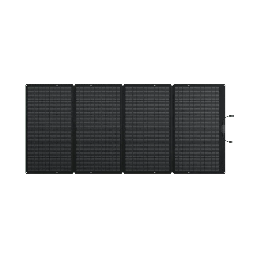 EcoFlow DELTA Pro 3 4096Wh 4000W Portable Power Station Solar Generator