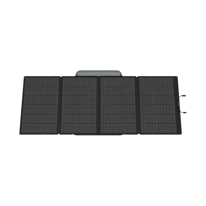 EcoFlow DELTA Pro 3 4096Wh 4000W Portable Power Station Solar Generator