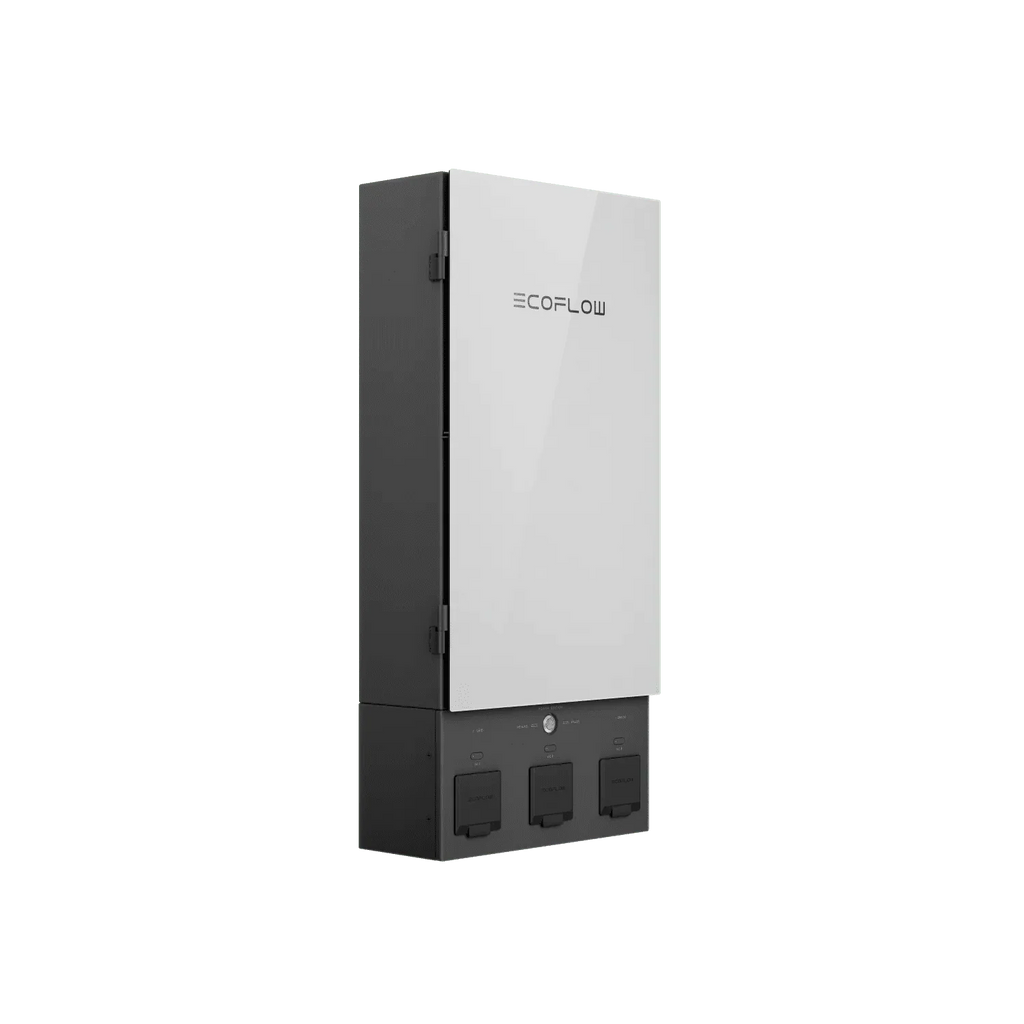 EcoFlow DELTA Pro 3 Portable Power Station + Smart Home Panel 2
