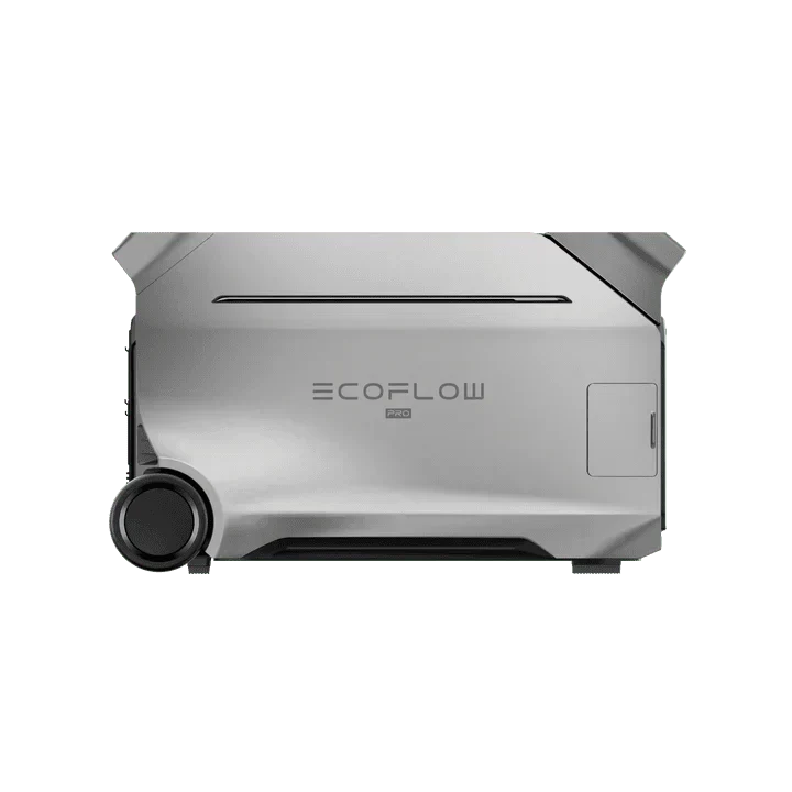 EcoFlow DELTA Pro 3 Solar Generator + XT60i Cable Kit