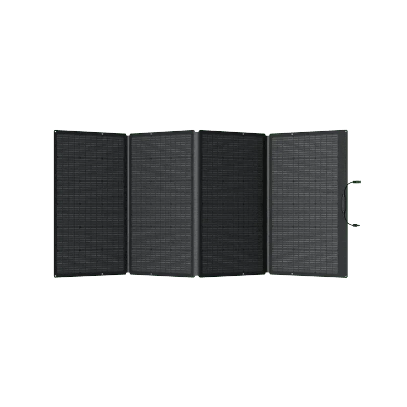 EcoFlow DELTA Pro Ultra Inverter + 1* Battery + Smart Home Panel 2