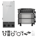 EcoFlow DELTA Pro Ultra Inverter + Batteries + Smart Home Panel 2 Bundle - Off Grid Stores