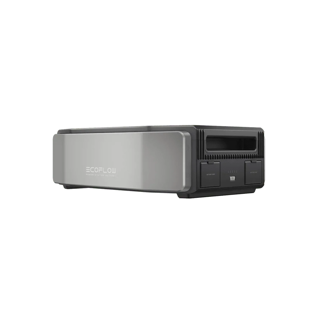 EcoFlow DELTA Pro Ultra Inverter + Batteries + Smart Home Panel 2 Bundle