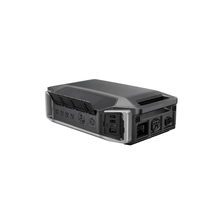 EcoFlow DELTA Pro Ultra Inverter + Battery + 400W Solar Panel