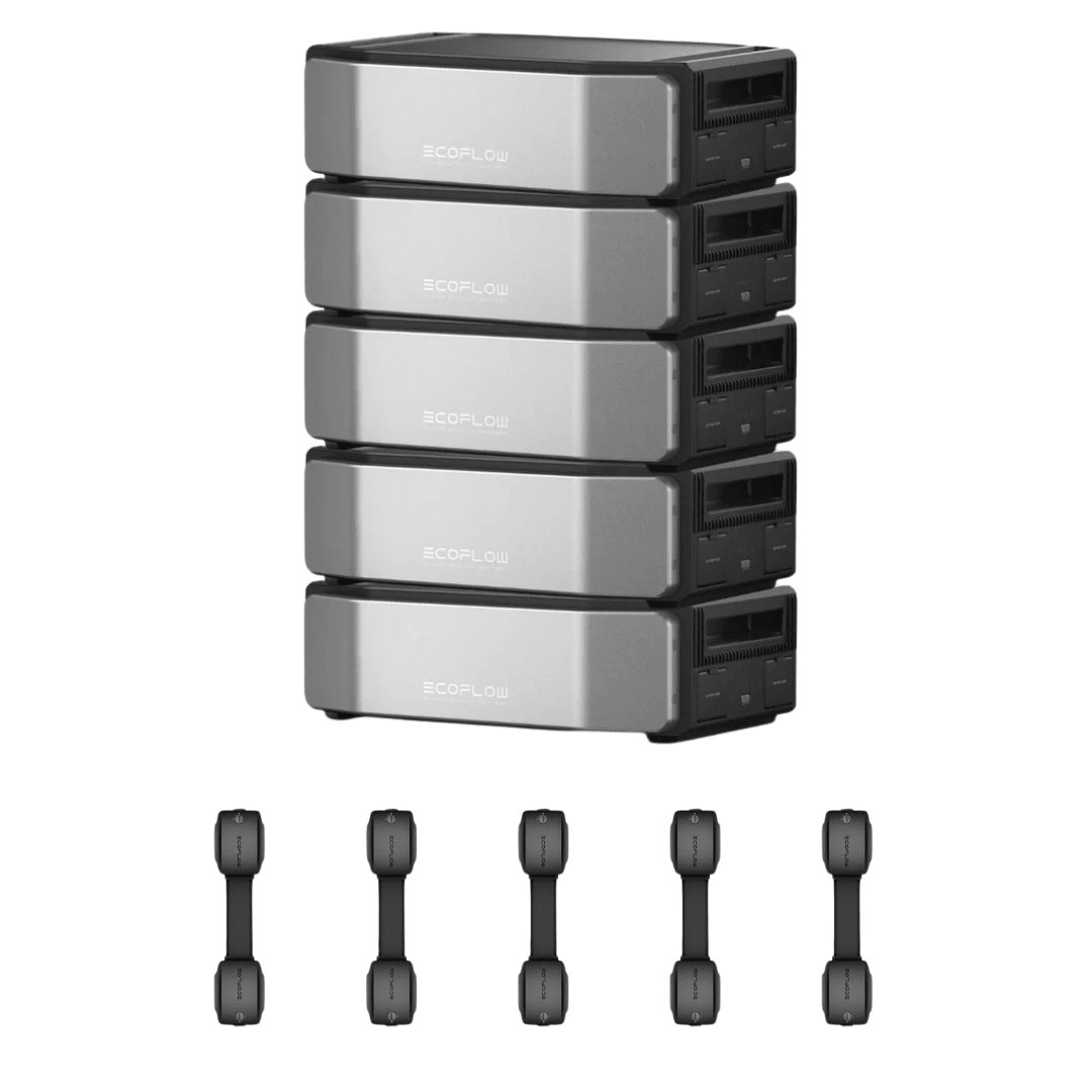 Ecoflow DELTA Pro Ultra X 6kWh Batteries - Off Grid Stores