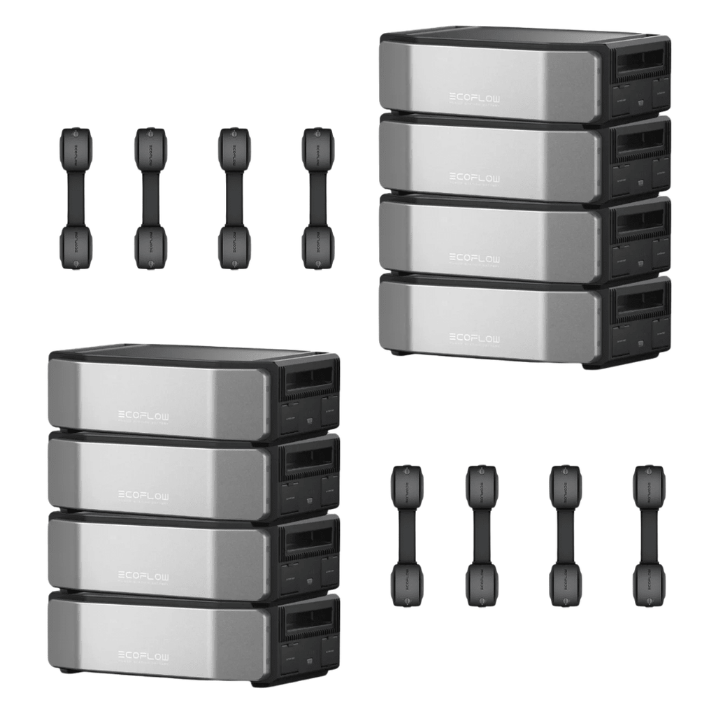 Ecoflow DELTA Pro Ultra X 6kWh Batteries - Off Grid Stores