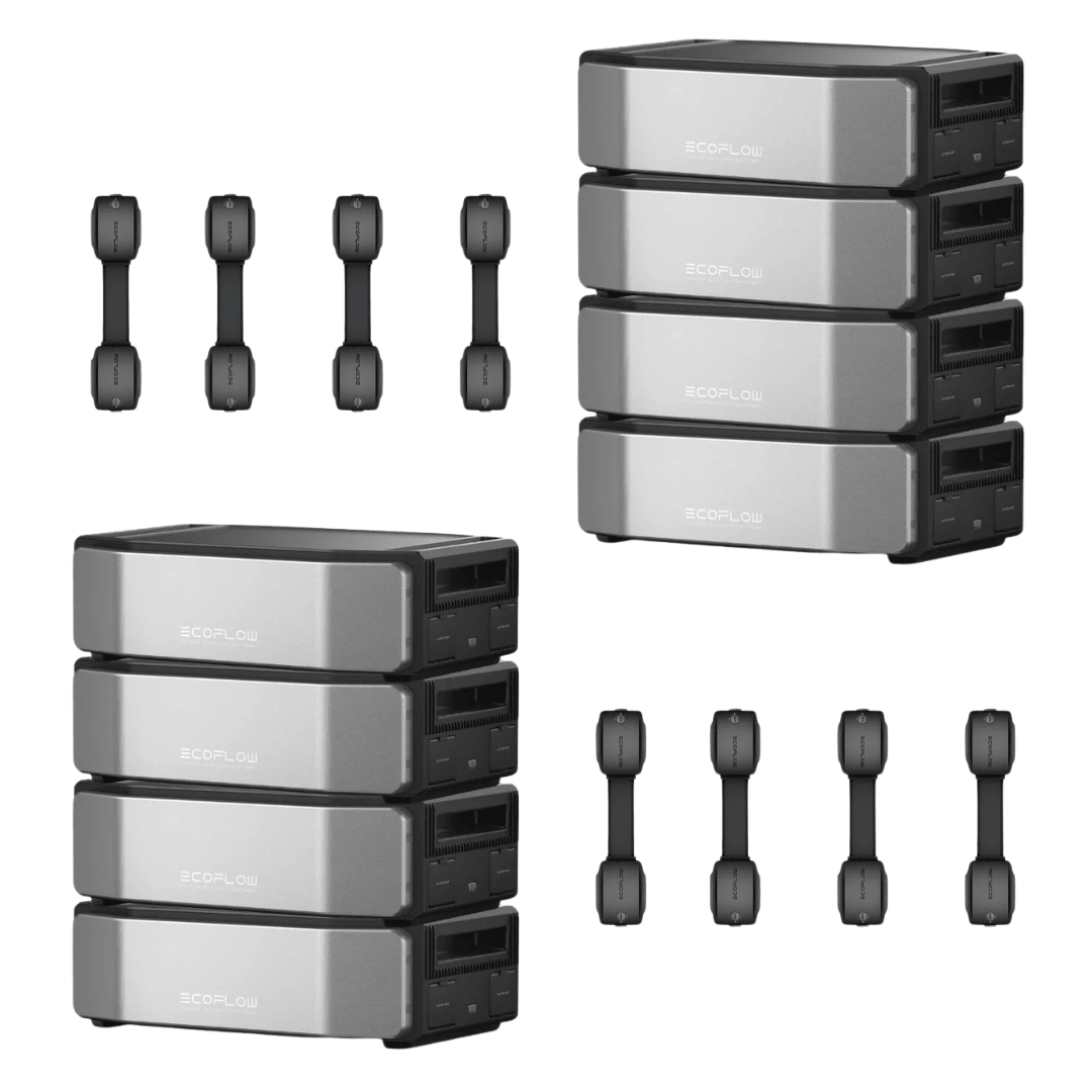 Ecoflow DELTA Pro Ultra X 6kWh Batteries - Off Grid Stores