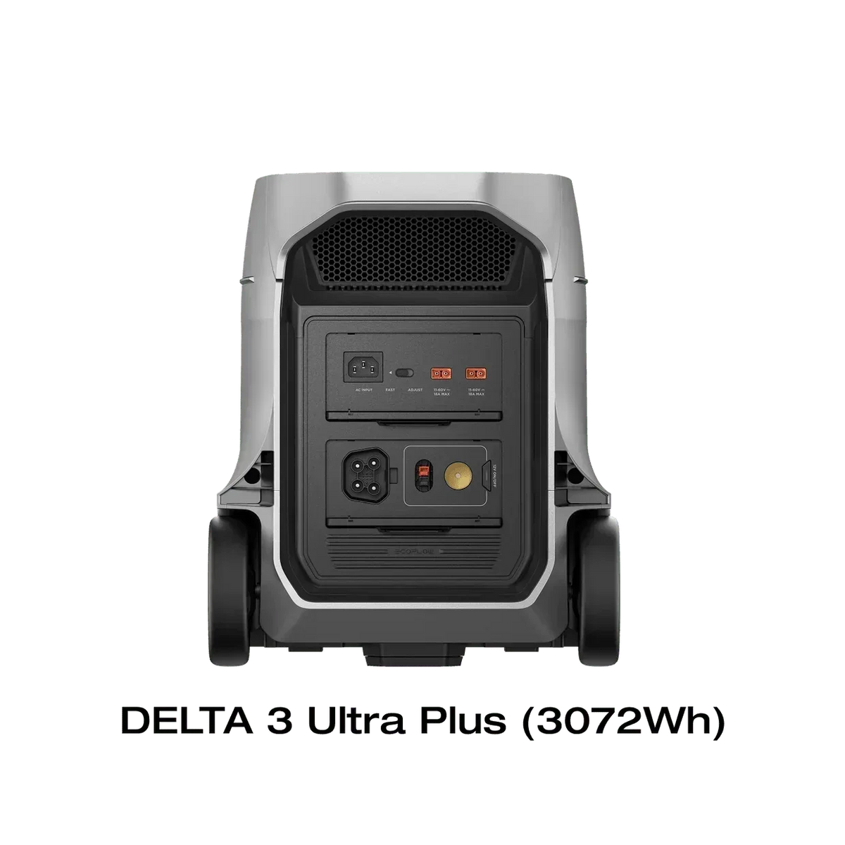 EcoFlow DELTA 3 Ultra Plus + Custom Solar Panels Kits