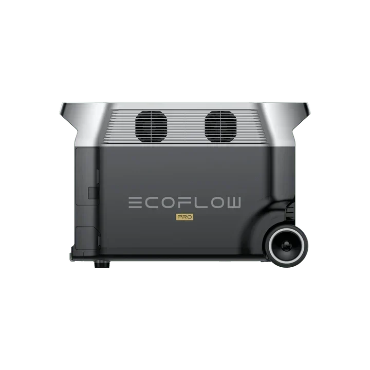 EcoFlow DELTA Pro *2 + Double Voltage Hub