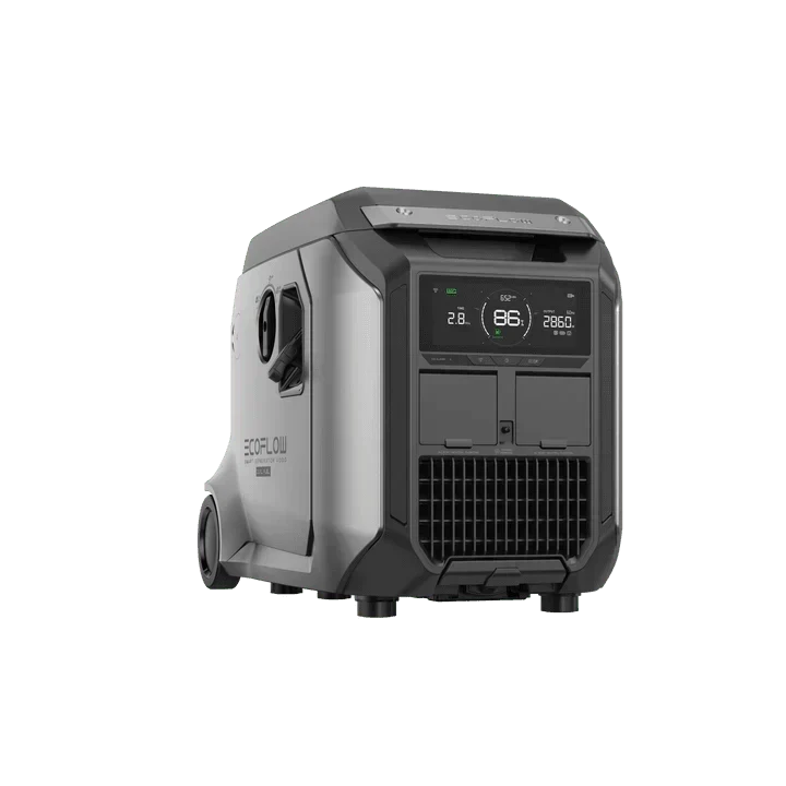 EcoFlow Smart Generator 4000 (Dual Fuel)