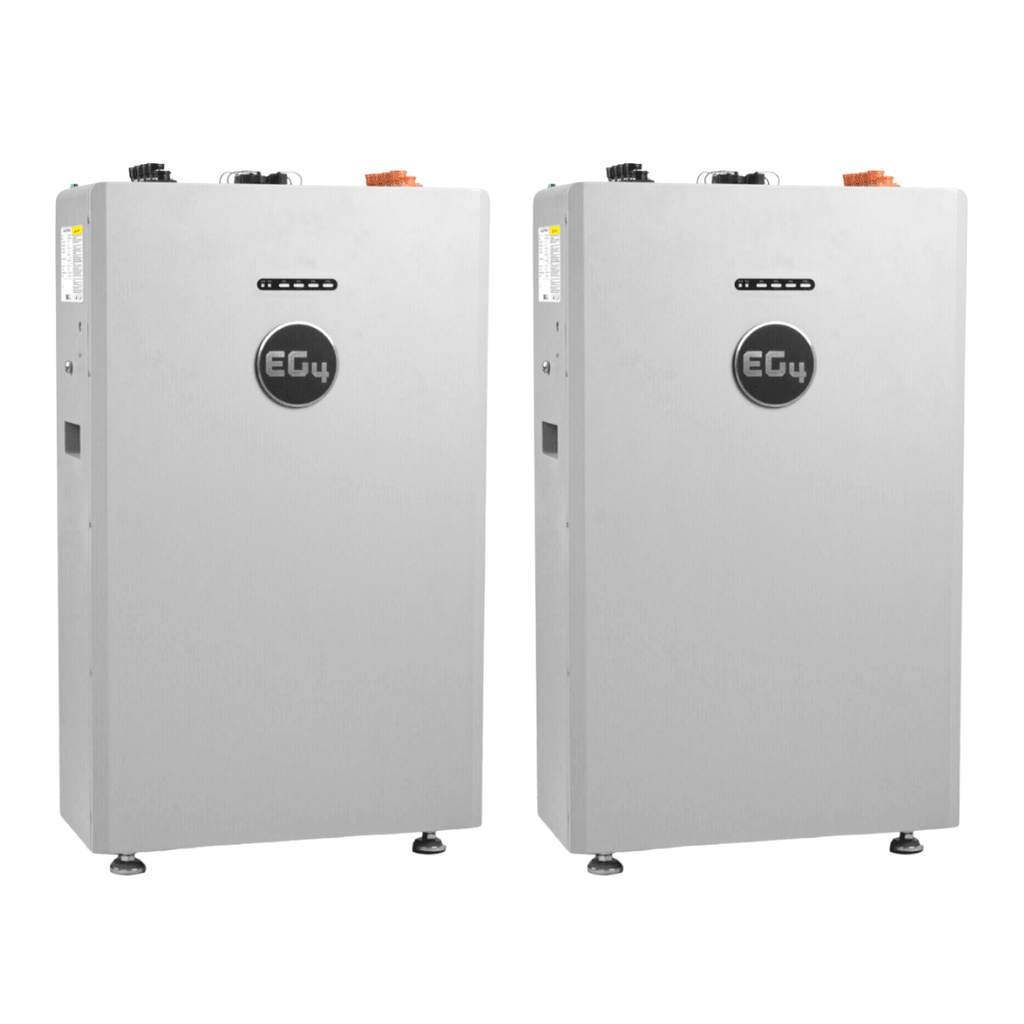 EG4 AllWeather WallMount LiFePO4 Batteries | 48V 314Ah (16kWh) | UL1973, UL9540, Heated - Off Grid Stores