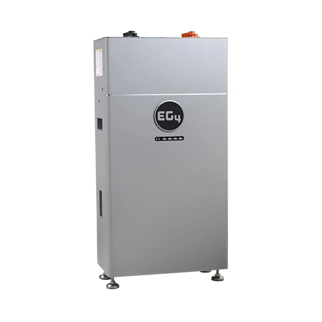 EG4 WallMount Indoor Batteries | 48V 314Ah | 16kWh | UL9540A | Self - Heating - Off Grid Stores