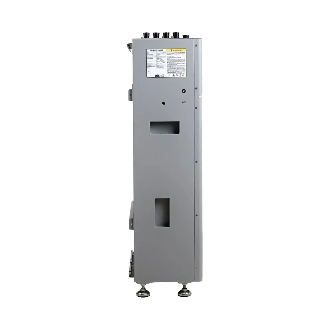 EG4 WallMount Indoor Batteries | 48V 314Ah | 16kWh | UL9540A | Self-Heating