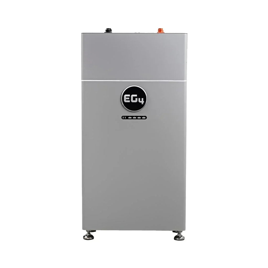 EG4 WallMount Indoor Batteries | 48V 314Ah | 16kWh | UL9540A | Self-Heating